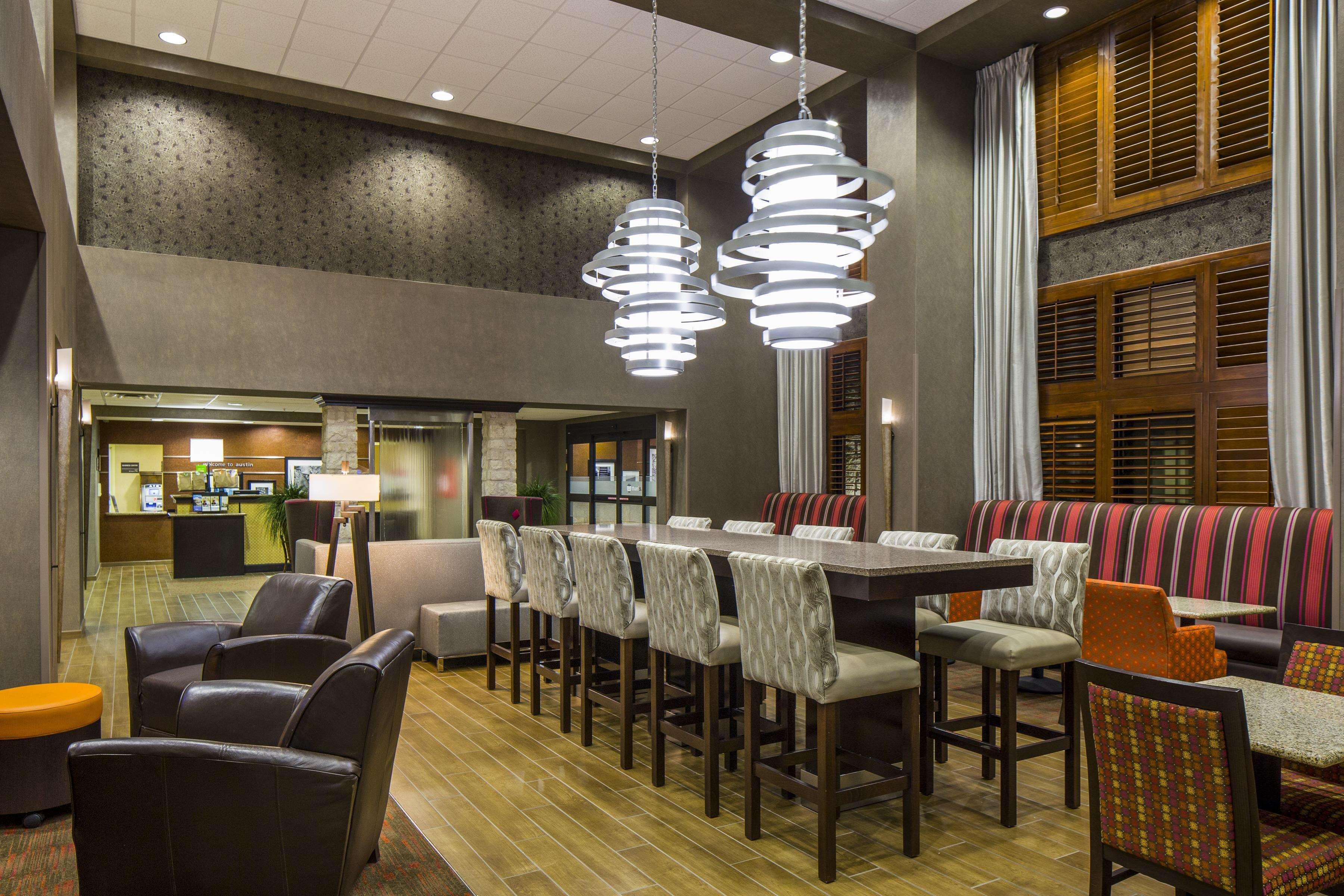 Hampton Inn & Suites Austin Cedar Park-Lakeline Eksteriør bilde