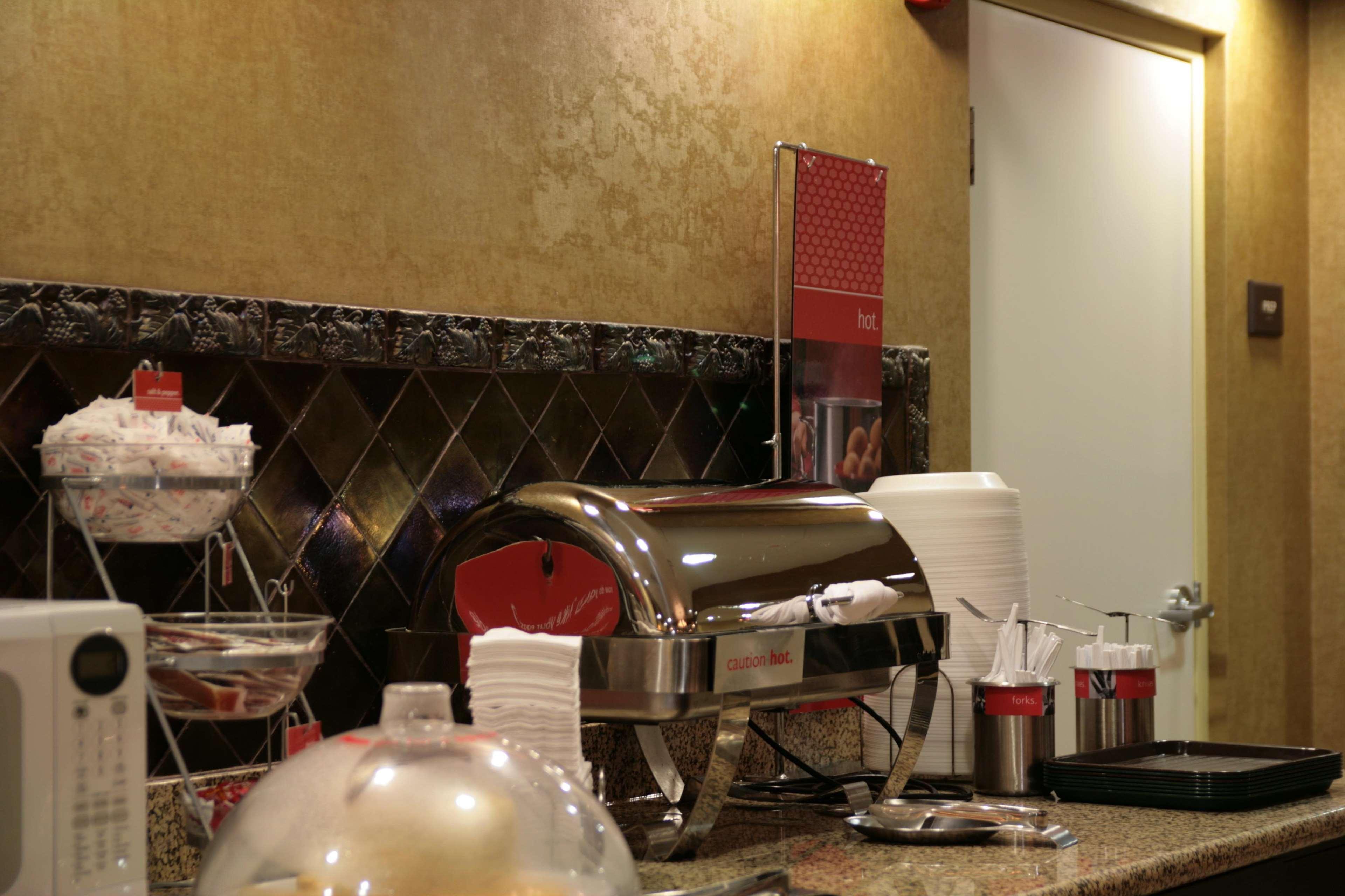 Hampton Inn & Suites Austin Cedar Park-Lakeline Restaurant bilde