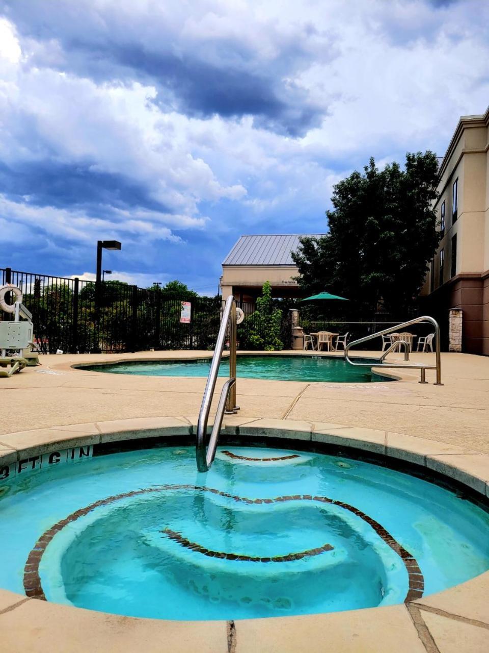Hampton Inn & Suites Austin Cedar Park-Lakeline Eksteriør bilde