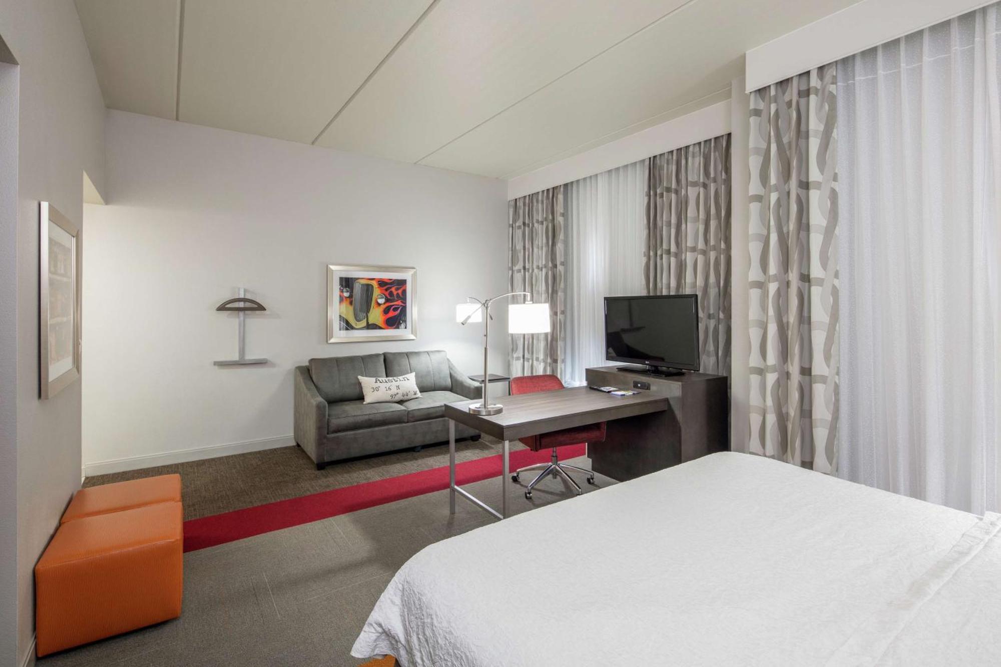Hampton Inn & Suites Austin Cedar Park-Lakeline Eksteriør bilde
