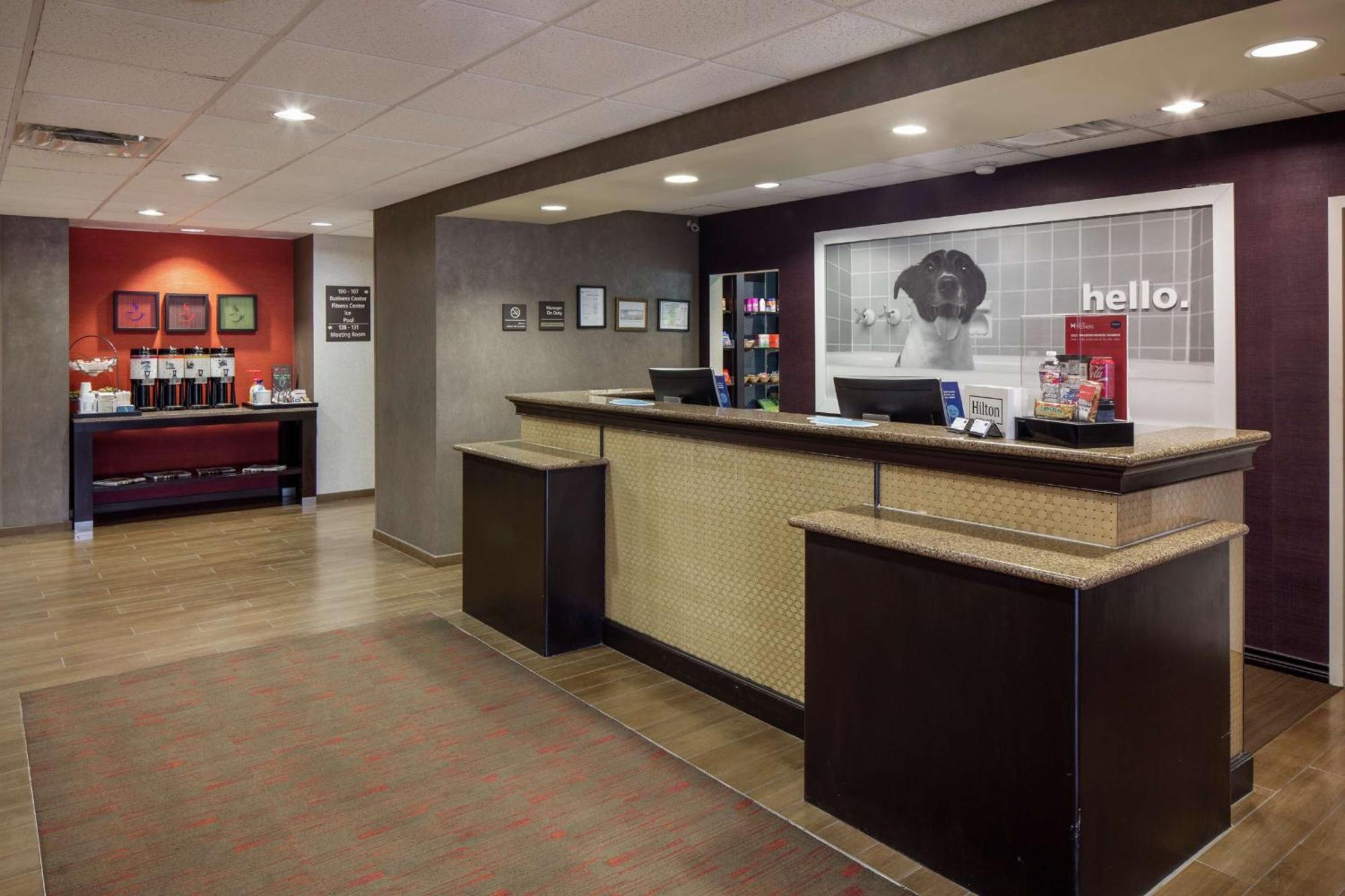 Hampton Inn & Suites Austin Cedar Park-Lakeline Eksteriør bilde