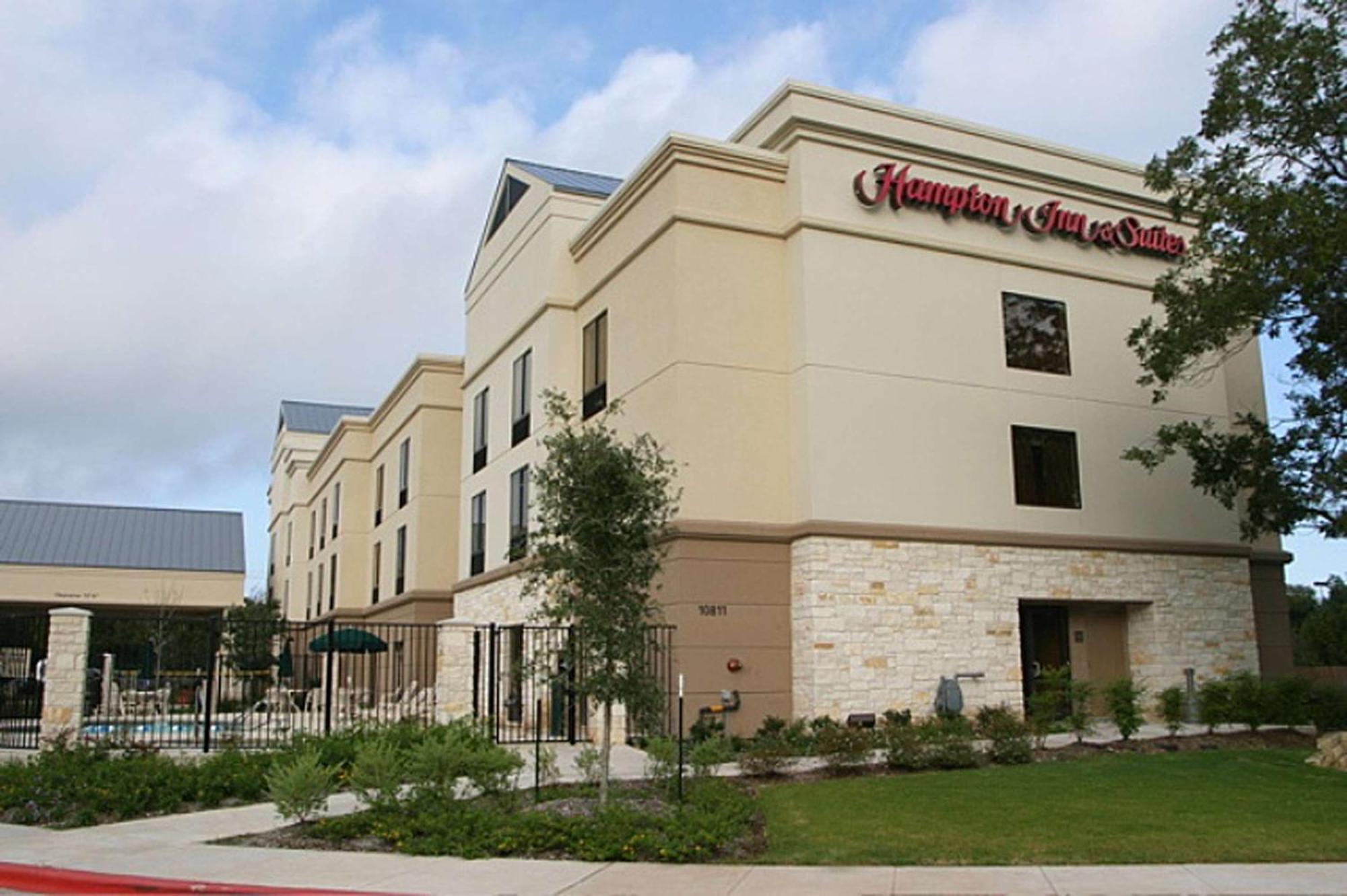 Hampton Inn & Suites Austin Cedar Park-Lakeline Eksteriør bilde